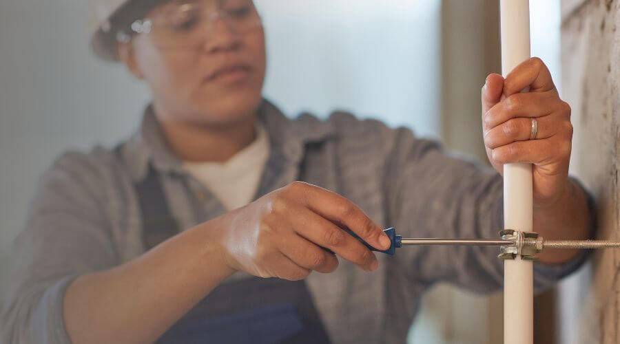 Professional annual plumbing maintenance services in Lambertville, MI